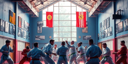 Gracie Barra: A Academia que Levou o Jiu-Jitsu ao Mundo