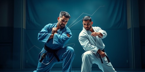 5 Dicas para Progredir Mais Rápido no Jiu-Jitsu
