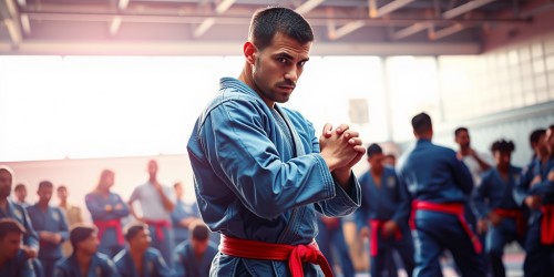 Como Se Preparar para o Primeiro Campeonato de Jiu-Jitsu