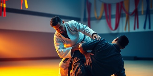 Como Superar a Famosa “Faixa Azul” no Jiu-Jitsu