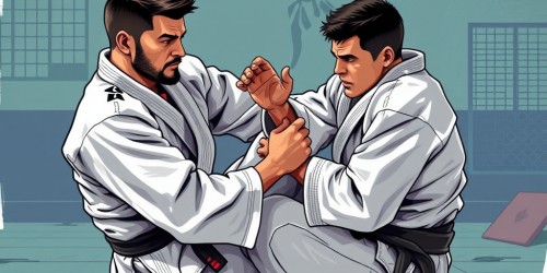 10 Erros Comuns de Iniciantes no Jiu-Jitsu e Como Evitá-los