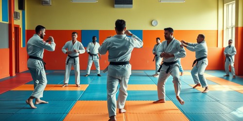 Como Melhorar o Condicionamento Físico para Jiu-Jitsu