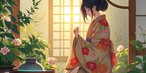 Como Lavar e Cuidar do Seu Kimono Corretamente