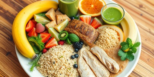 Os Melhores Alimentos para Recuperação Muscular Após o Treino