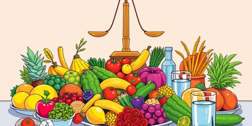Como Ajustar Sua Dieta para Perder Peso Antes de Uma Competição