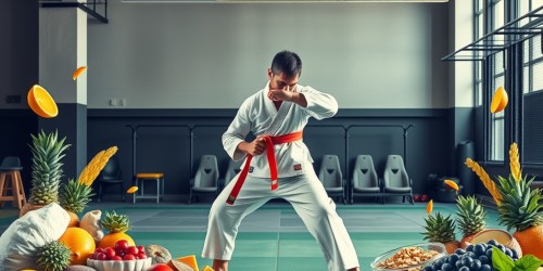 Os Benefícios dos Carboidratos para o Treino de Jiu-Jitsu