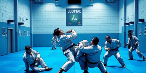 Suplementos que Podem Ajudar no Jiu-Jitsu: O Que Realmente Funciona?