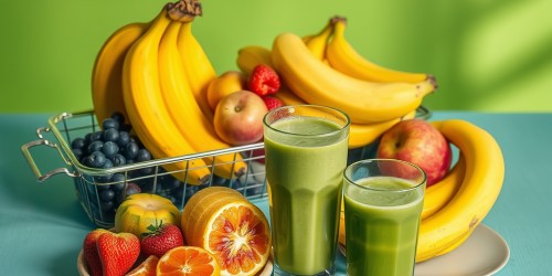 Alimentos para Melhorar o Desempenho e a Concentração no Tatame