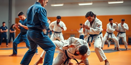 Os Melhores Exercícios Funcionais para Praticantes de Jiu-Jitsu