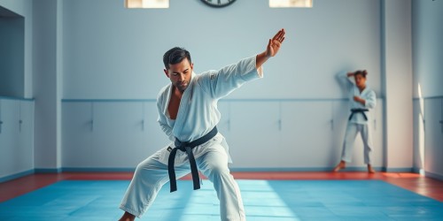 Treino de Flexibilidade: Alongamentos Essenciais para o Jiu-Jitsu