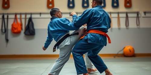 Treino Intervalado: Como Melhorar Seu Fôlego no Jiu-Jitsu