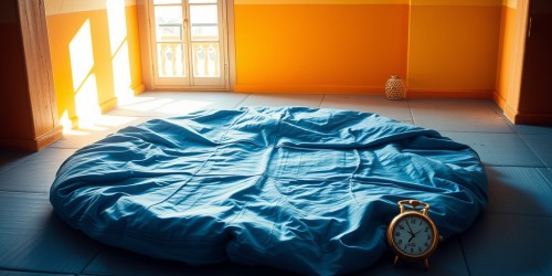 O Papel do Descanso no Treinamento de Jiu-Jitsu