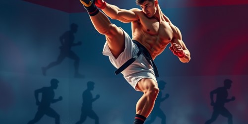 Treinos para Melhorar a Explosão Muscular no Tatame