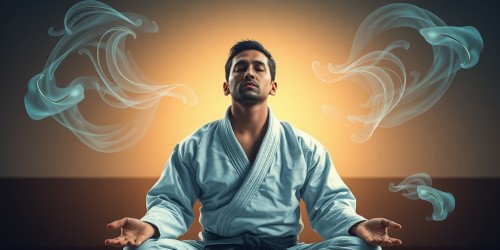 Técnicas de Respiração para Melhorar o Desempenho no Jiu-Jitsu
