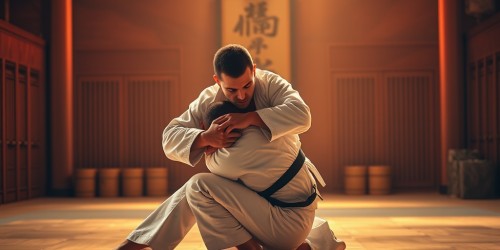 Faixa Laranja no Jiu-Jitsu