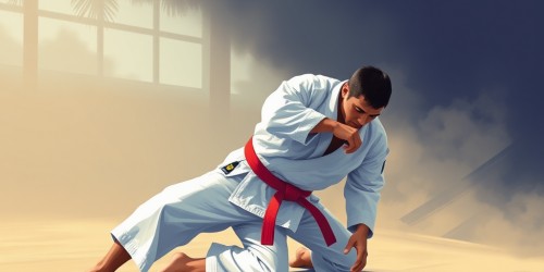 Faixa Roxa no Jiu-Jitsu