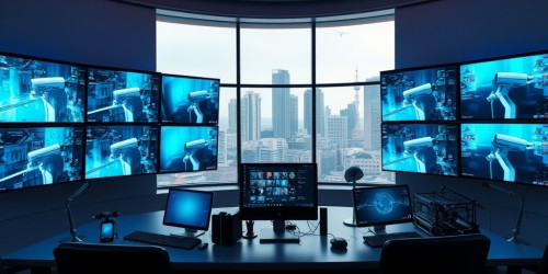 Hospedagem ideal para sistemas de CFTV e monitoramento