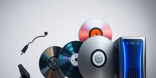 A Evolução das Tecnologias de Backup: Da Fita Magnética ao NAS
