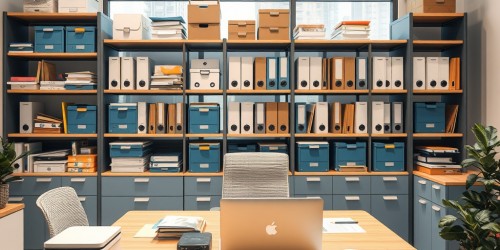 Como Escolher a Solução de Armazenamento Ideal para Sua Empresa