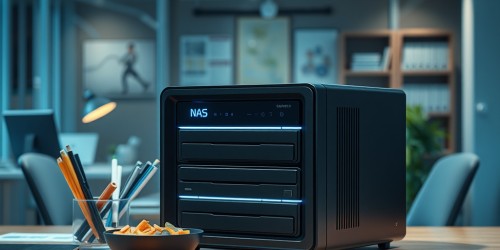 O Papel do Storage NAS no Armazenamento Corporativo