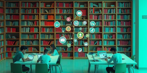 Armazenamento de Dados para Educação: Facilitando o Acesso e a Colaboração