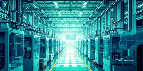 Armazenamento de Dados para Manufatura: Integrando Sistemas de Produção