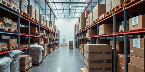 Armazenamento de Dados para Logística: Otimizando a Cadeia de Suprimentos
