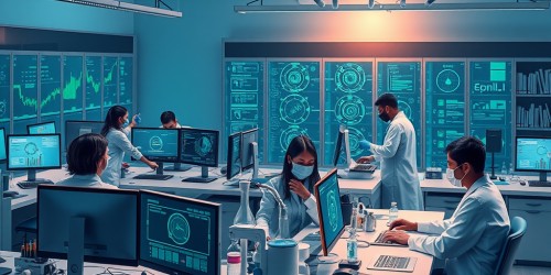 Armazenamento de Dados para Pesquisa Científica: Facilitando Descobertas