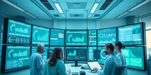 Armazenamento de Dados para Clínicas e Hospitais: Eficiência no Atendimento ao Paciente