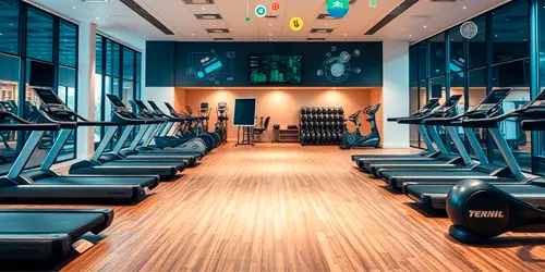 Armazenamento de Dados para Academias e Centros Esportivos: Gerenciando Informações de Membros