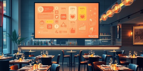 Armazenamento de Dados para Restaurantes e Bares: Otimizando Operações e Atendimento