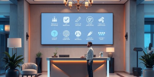 Armazenamento de Dados para Hotéis e Pousadas: Melhorando a Experiência do Hóspede