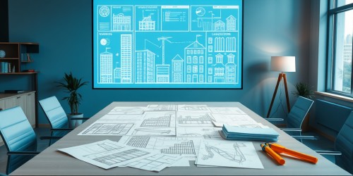 Armazenamento de Dados para Construtoras: Gerenciando Projetos e Documentação
