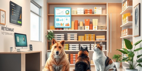 Armazenamento de Dados para Clínicas Veterinárias: Organizando Informações de Pacientes