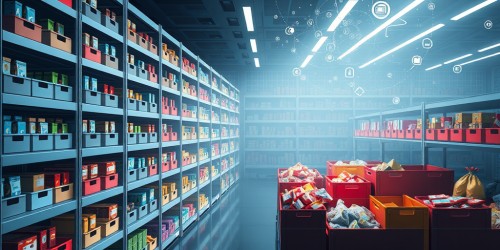 Armazenamento de Dados para Distribuidoras: Otimizando a Gestão de Produtos