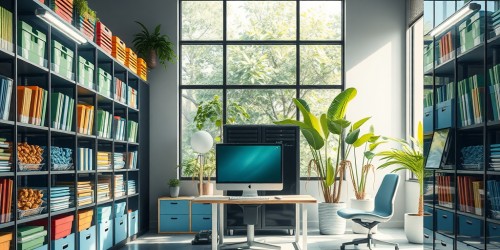 Armazenamento de Dados para Escolas de Idiomas: Facilitando o Acesso a Materiais Didáticos
