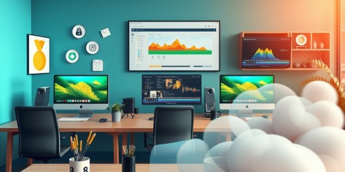 Armazenamento de Dados para Produtoras de Vídeo: Gerenciando Projetos Audiovisuais