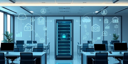 Por Que Investir em um Servidor de Arquivos para Sua Empresa?