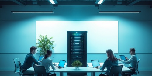 Servidor de Arquivos: Benefícios para Pequenas e Médias Empresas