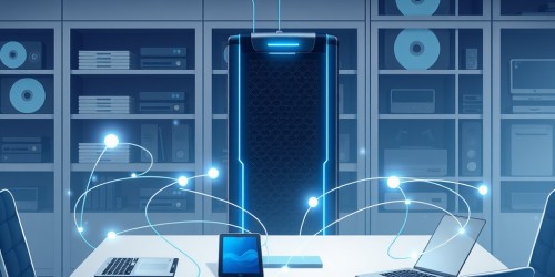 Como o Storage NAS Transforma Seu Servidor de Arquivos
