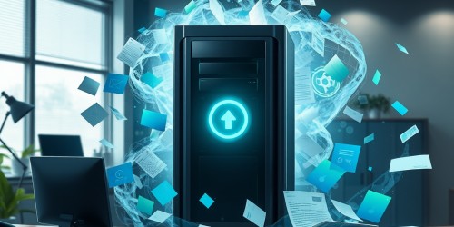 Por Que o Backup é Essencial para Seu Servidor de Arquivos?