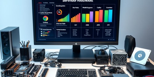 Como Escolher o Melhor Hardware para Servidor de Arquivos