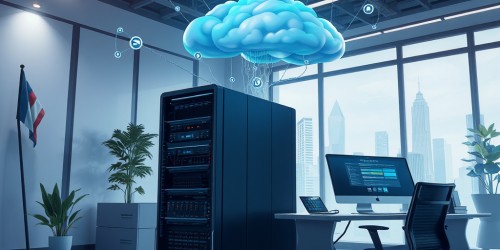 Servidor de Arquivos em Ambientes Híbridos: Integração com Nuvem