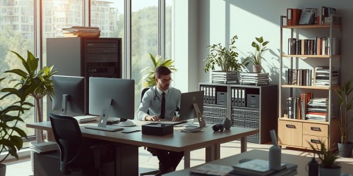 Os Principais Erros ao Configurar um Servidor de Arquivos