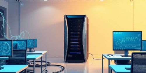 Servidor de Arquivos com Storage NAS: Soluções para Grandes Empresas