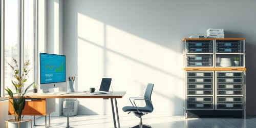 Como Gerenciar um Servidor de Arquivos de Forma Eficiente