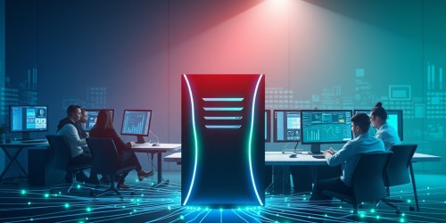 Servidor de Arquivos para Empresas de TI: Gerenciamento Ágil e Seguro
