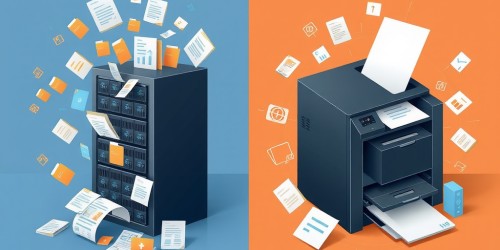 Servidor de Arquivos vs. Servidor de Impressão: Entenda as Diferenças