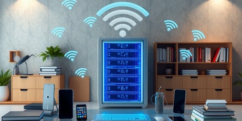 Como Configurar um Servidor de Arquivos para Acesso Mobile