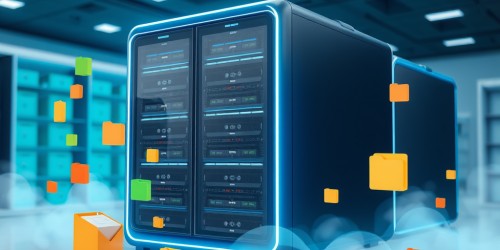 Servidor de Arquivos para Lojas Online: Gerenciamento de Dados Simplificado